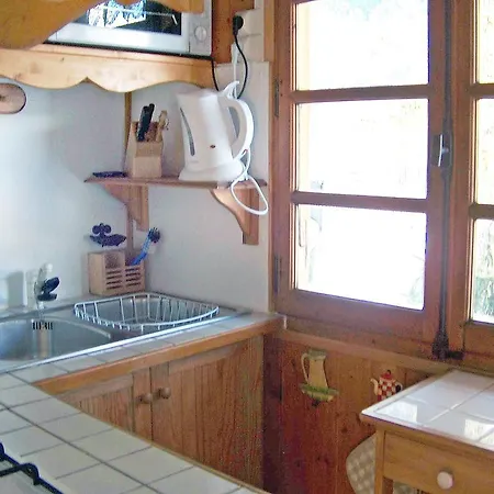 Chalet Chalet De Thierry *