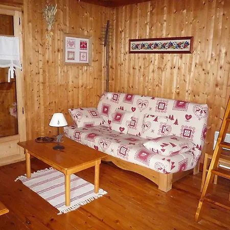 Chalet Chalet De Thierry