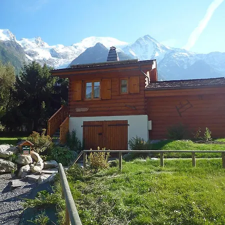 Chalet Chalet De Thierry *
