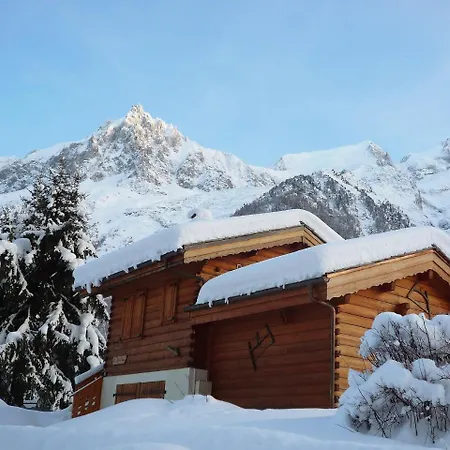 Chalet Chalet De Thierry