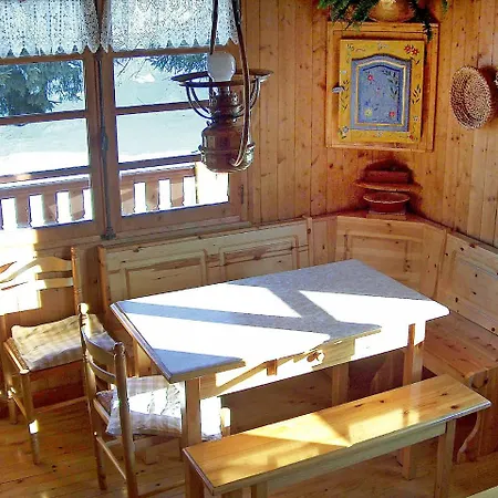 Chalet Chalet De Thierry *