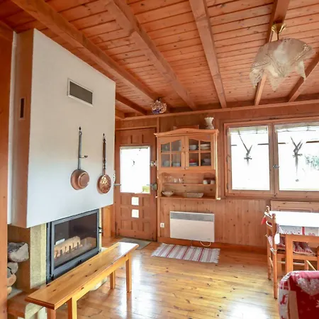 Chalet Chalet De Thierry