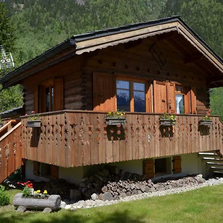 Chalet De Thierry