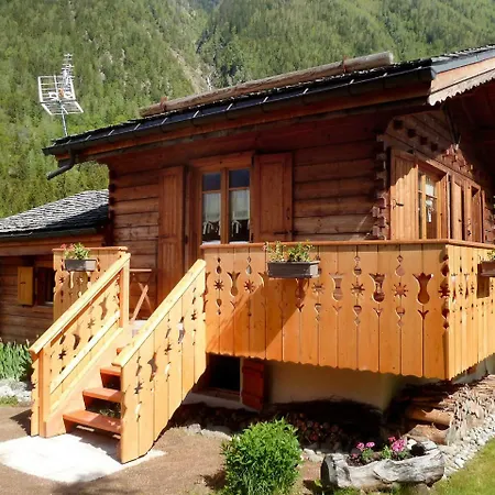 Chalet De Thierry Chamonix