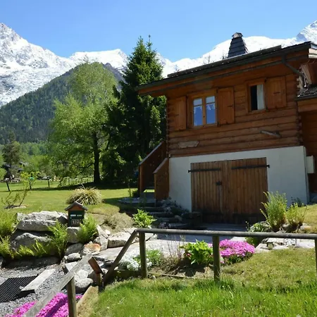Chalet De Thierry